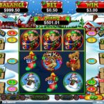 Santastic Online Slot Win