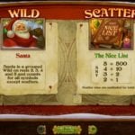 The Nice List Online Slot Game Wild and Scatter