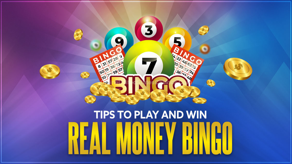 Real Money Online Bingo 5 Tips To Win And Shout Bingo 