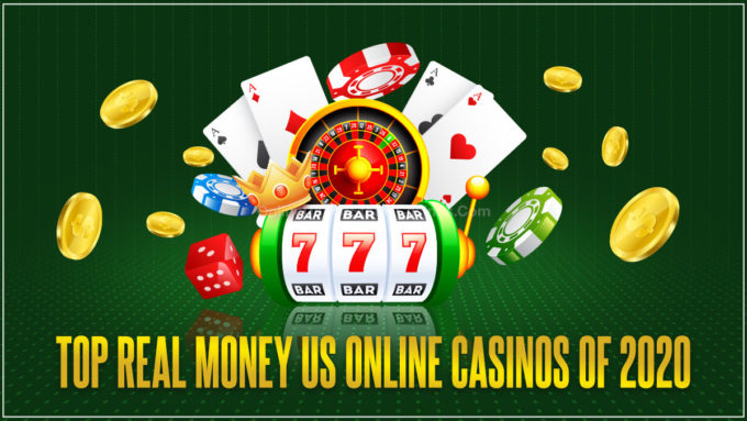 Top 5 Money Online Casinos 2023