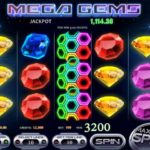 Mega Gems Online Slot Game