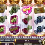 Super Sweets Online Slot GamePlay Wild