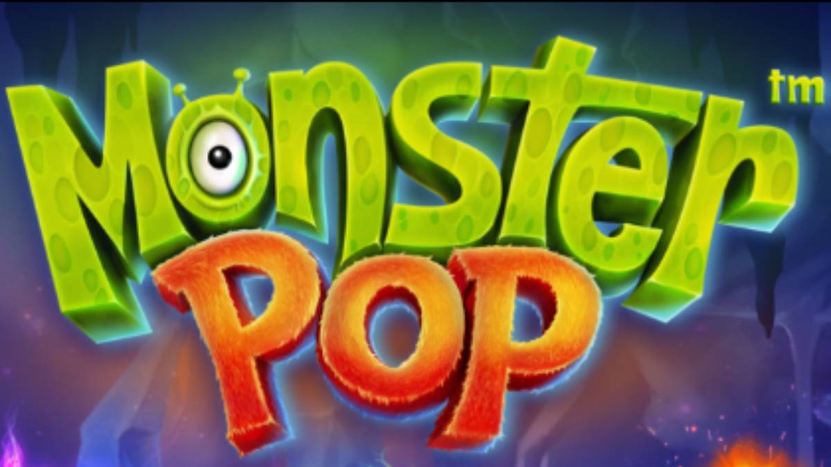 Monster Pop Online Slot Game | Play for Free!