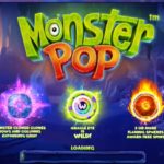 Monster Pop Online Slot Intro