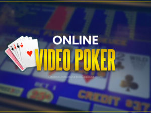 Online Casino Video Poker Games