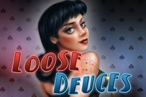 Loose Deuces Video Poker Logo