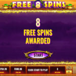 Real Money Online Slot Game Rhino Mania 8 Free Spins