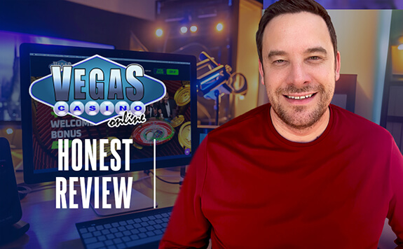 Vegas Casino Online Review