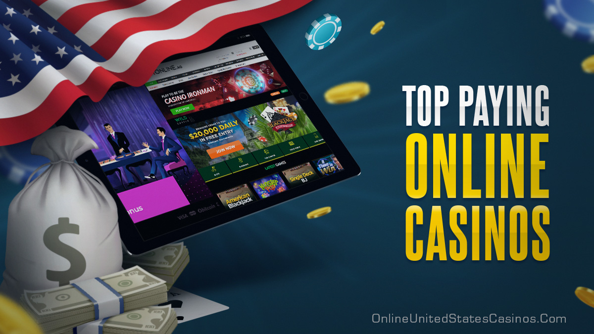 casinos with highest slot payouts near me