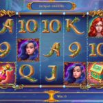 Fairy Wins Online Slot Game Board