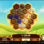 The Hive Online Slot Big Win