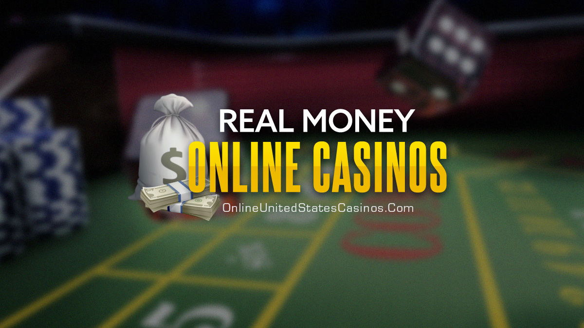 online casinos usa real money