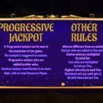 5 Wishes Online Slot Progressive