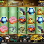 Cash Bandits Online Slot Free Games