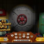 Cash Bandits Online Slot Special Feature