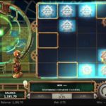 Gears of Time Online Slot Special Feature