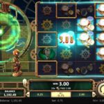 Gears of Time Online Slot Win