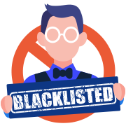 blacklisted online casinos 2021