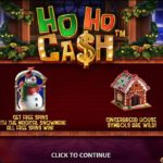 Ho Ho Cash Online Slot Special Features