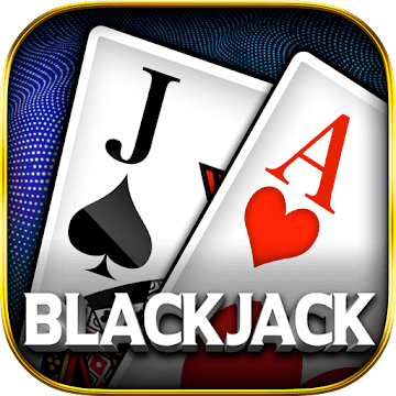 Android Casino App Blackjack! Logo