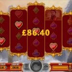 Empire of Riches Online Slot Win