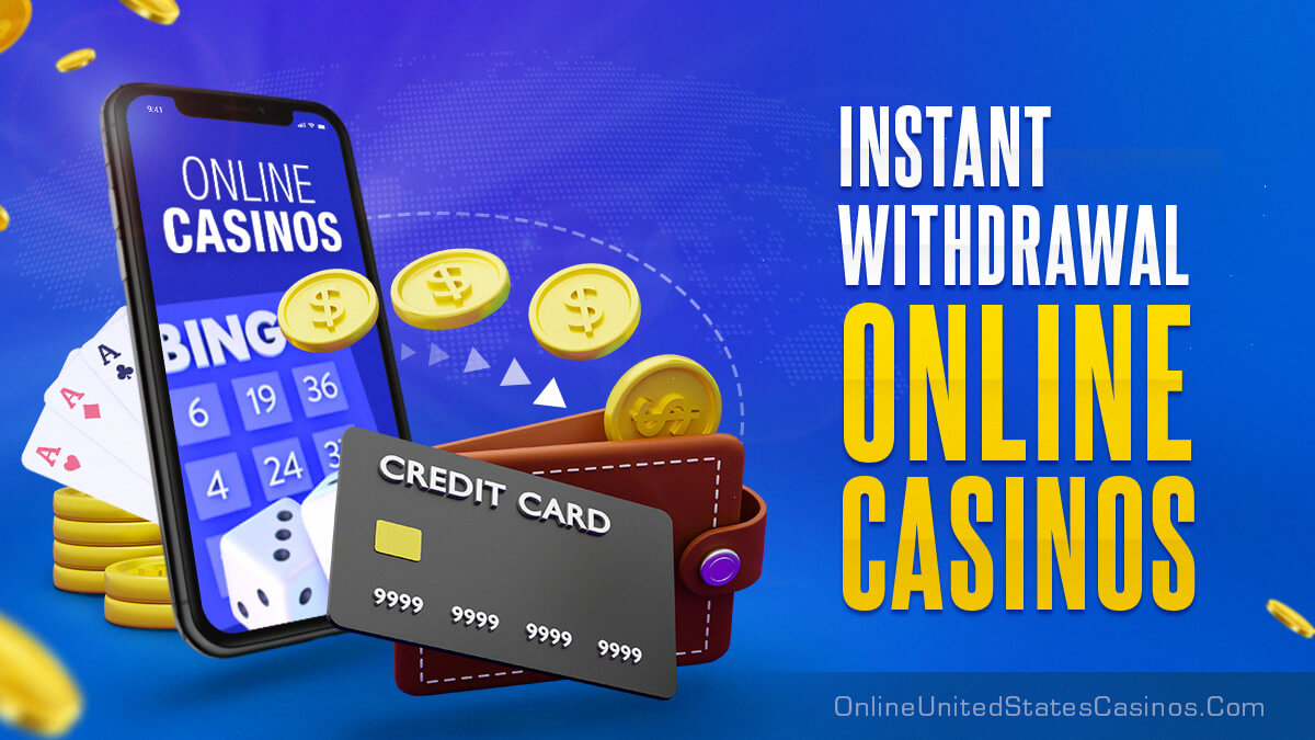 Fastest Payout Online Casino Sites in 2023: Instant Withdrawal Casinos  [Updated]