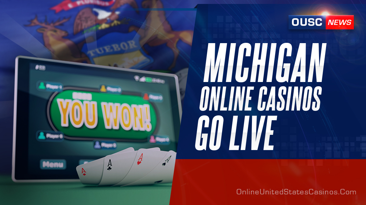 list of michigan online casinos