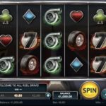 All Reel Drive Online Slot Gameplay