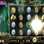 Faerie Spells slot jackpot trails