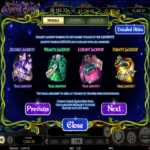 Faerie Spells slot jackpots