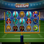 Gridiron Glory Slot intro