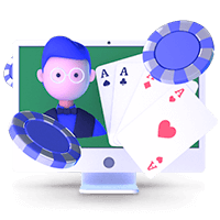 Online Gambling Icon