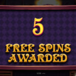 Stacked Online Slot Free Spins Screenshot