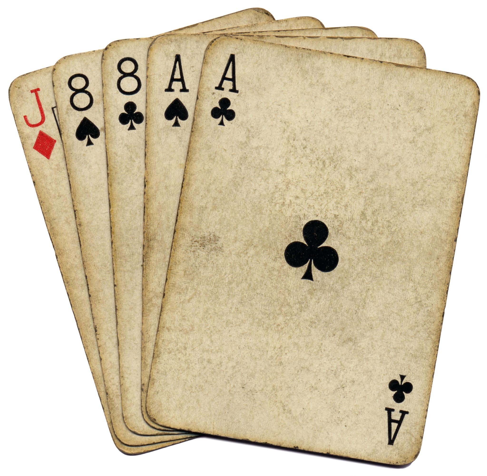 What Is Dead Man's Hand? The Poker Story Behind the Legend