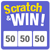 Scratch Card Games Icon Big