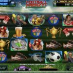 football frenzy online slot game