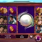 Wu Zetian online slot gameplay