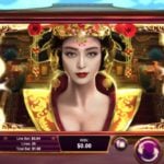 Wu Zetian online slot intro