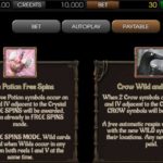 Gypsy Rose Online Slot Wild and love potions