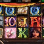 Gypsy Rose Online Slot gameplay