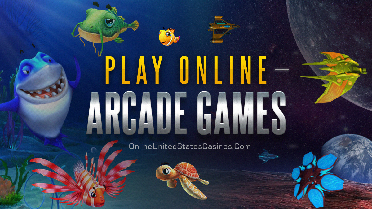Arcade Games Online
