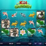 Koi Garden Slot Game Free Spins