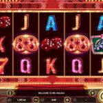 Mr Macau online slot gameplay