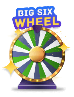 big 6 wheel casino game