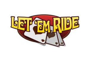 Let it Ride Poker - talent network, inc.