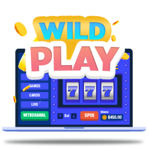 Wild Play Slots icon