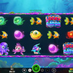 Lucky Catch Online Slot Gameplay Screenshot