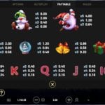 Stay Frosty Online Slot Paytable