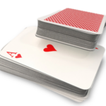 big icon double deck cards