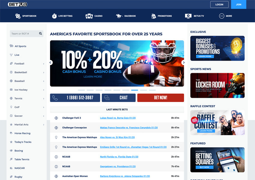 Best Online Sportsbooks | Top US Sports Betting 2023